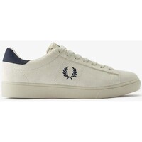 Scarpe Uomo Sneakers basse Fred Perry B5309 SPENCER Bianco