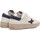 Scarpe Uomo Sneakers Ama Brand SLAM 2775 Bianco