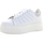 Scarpe Donna Sneakers basse Cult sneakers donna CLW316220 PERRY 3162 LOW W LEAT/SUEDE HOT FIX Bianco