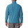 Abbigliamento Uomo Felpe in pile Columbia Fast Trek II Full Zip Fleece Blu