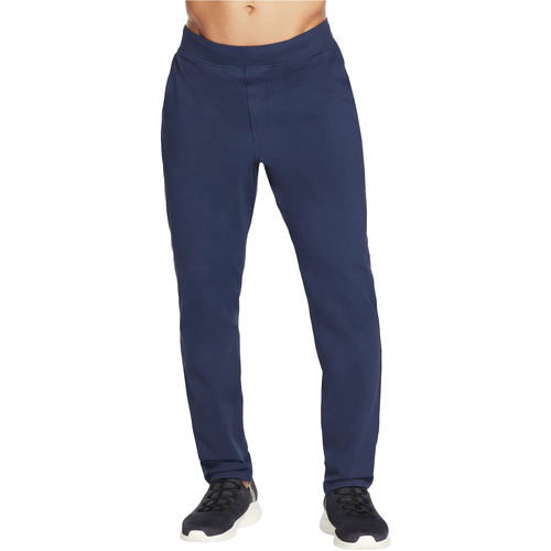 Abbigliamento Uomo Pantaloni da tuta Skechers Slip-Ins Pant Blu