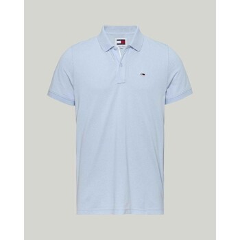 Abbigliamento Uomo T-shirt maniche corte Tommy Hilfiger DM0DM18312C1O Blu