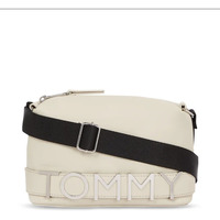 Borse Donna Tracolle Tommy Jeans ATRMPN-43805 Bianco