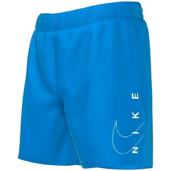 Abbigliamento Bambino Costume / Bermuda da spiaggia Nike BAADOR NIO  SWIM NESSC781 Blu