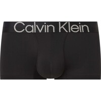 Biancheria Intima Uomo Mutande uomo Calvin Klein Jeans Low Rise Trunk Nero
