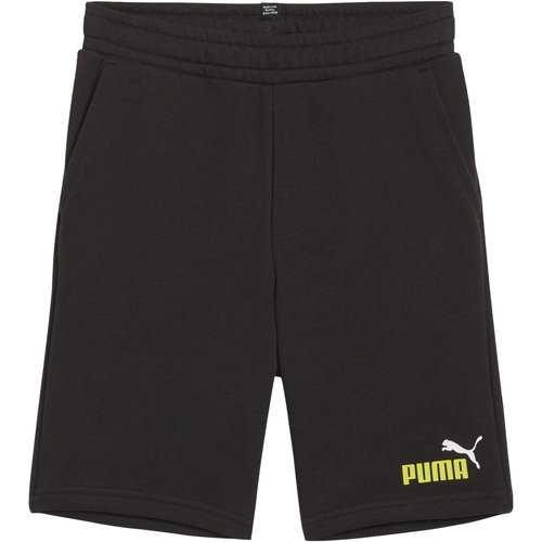 Abbigliamento Bambina Shorts / Bermuda Puma 226530 Nero