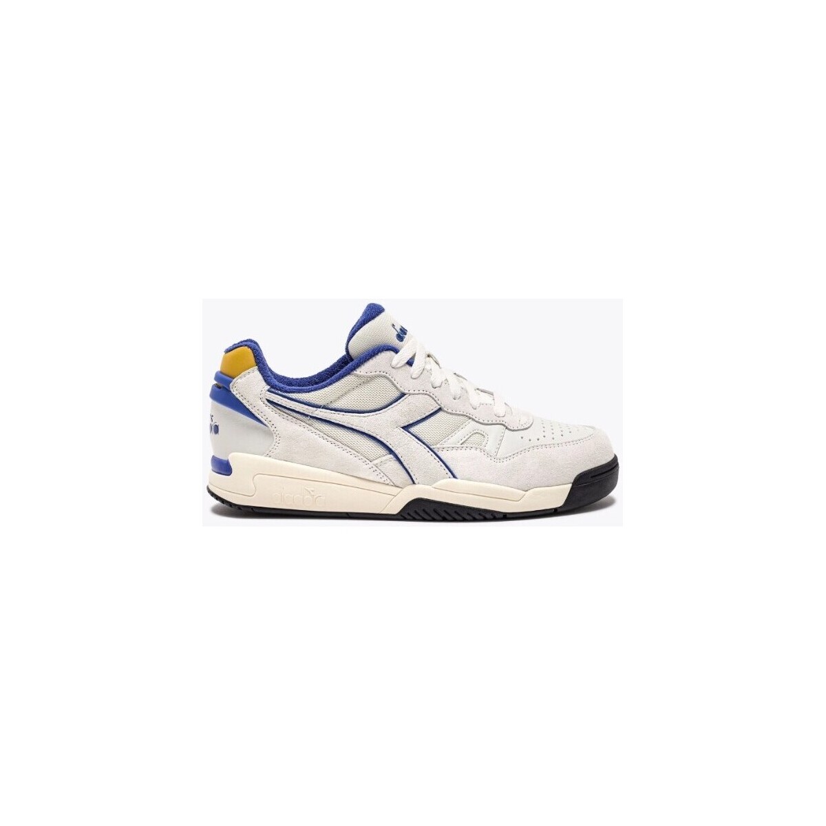 Scarpe Uomo Sneakers basse Diadora 501.180361 01 Uomo Bianco