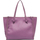 Borse Donna Tote bag / Borsa shopping G.chiarini Marcella Shopping bag Marcella viola in pelle bubble 