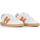 Scarpe Donna Sneakers Hogan Sneakers Cool bianco arancio Bianco