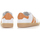 Scarpe Donna Sneakers Hogan Sneakers Cool bianco arancio Bianco
