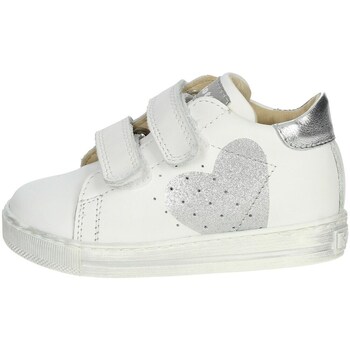 Scarpe Bambina Sneakers basse Falcotto 0012014118.01.1N02 Bianco