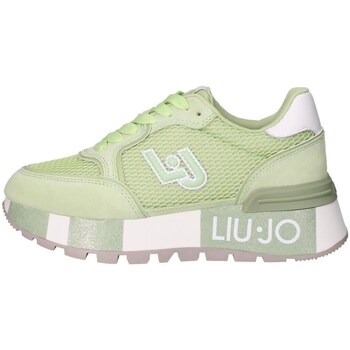 Liu Jo Amazing25 S1318 Sneakers Donna Green Light Altri