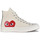 Scarpe Donna Sneakers Comme Des Garcons  Bianco