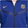 Abbigliamento Uomo Felpe Nike Felpa FC Barcelona Tech Fleece Windrunner Blu