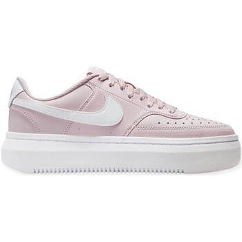 Nike Sneakers Court Vision Alta Rosa