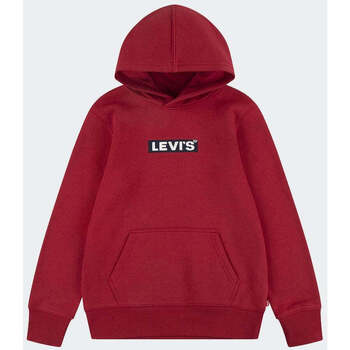 Abbigliamento Bambino Felpe Levi's  Rosso
