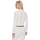 Abbigliamento Donna Gilet / Cardigan Guess cheri Bianco