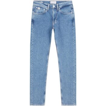 Abbigliamento Uomo Jeans Calvin Klein Jeans SLIM TAPER Blu