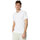 Abbigliamento Uomo Polo maniche corte K-Way VINNIE Bianco