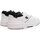 Scarpe Uomo Sneakers basse Lacoste LINESHOT CONTRASTED COLLAR LEATHER Bianco