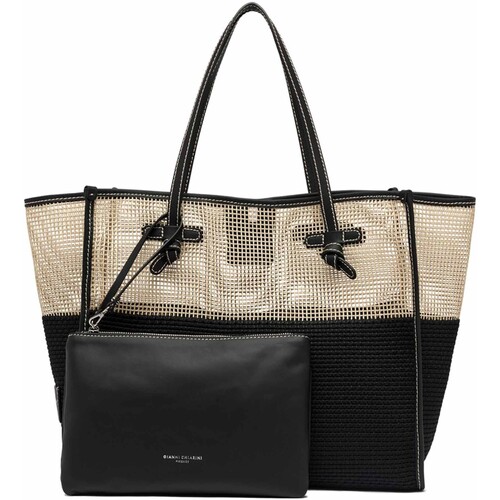 Borse Donna Tote bag / Borsa shopping Marcella 150839 Nero