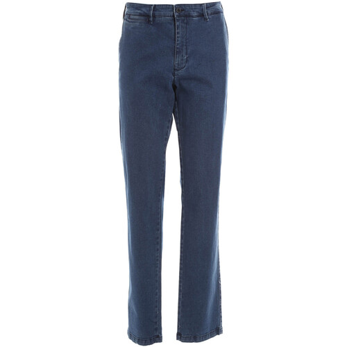 Abbigliamento Uomo Jeans Navigare NVD7001S Blu