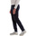 Abbigliamento Uomo Pantaloni Borgoni Milano GMC0103 Blu