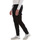 Abbigliamento Uomo Pantaloni da tuta Key Up F011 0002 Nero