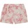 Abbigliamento Bambina Shorts / Bermuda Guess Short stampa pizzo K4RD06WFYM0 Rosa