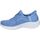 Scarpe Donna Multisport Skechers 149710-PERI Blu
