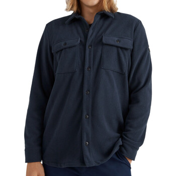 Abbigliamento Uomo Camicie maniche lunghe O'neill 2350004-15039 Blu