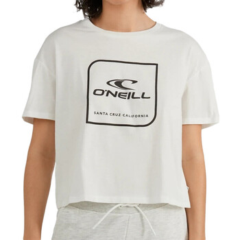 Abbigliamento Donna T-shirt maniche corte O'neill 1850034-11010 Bianco