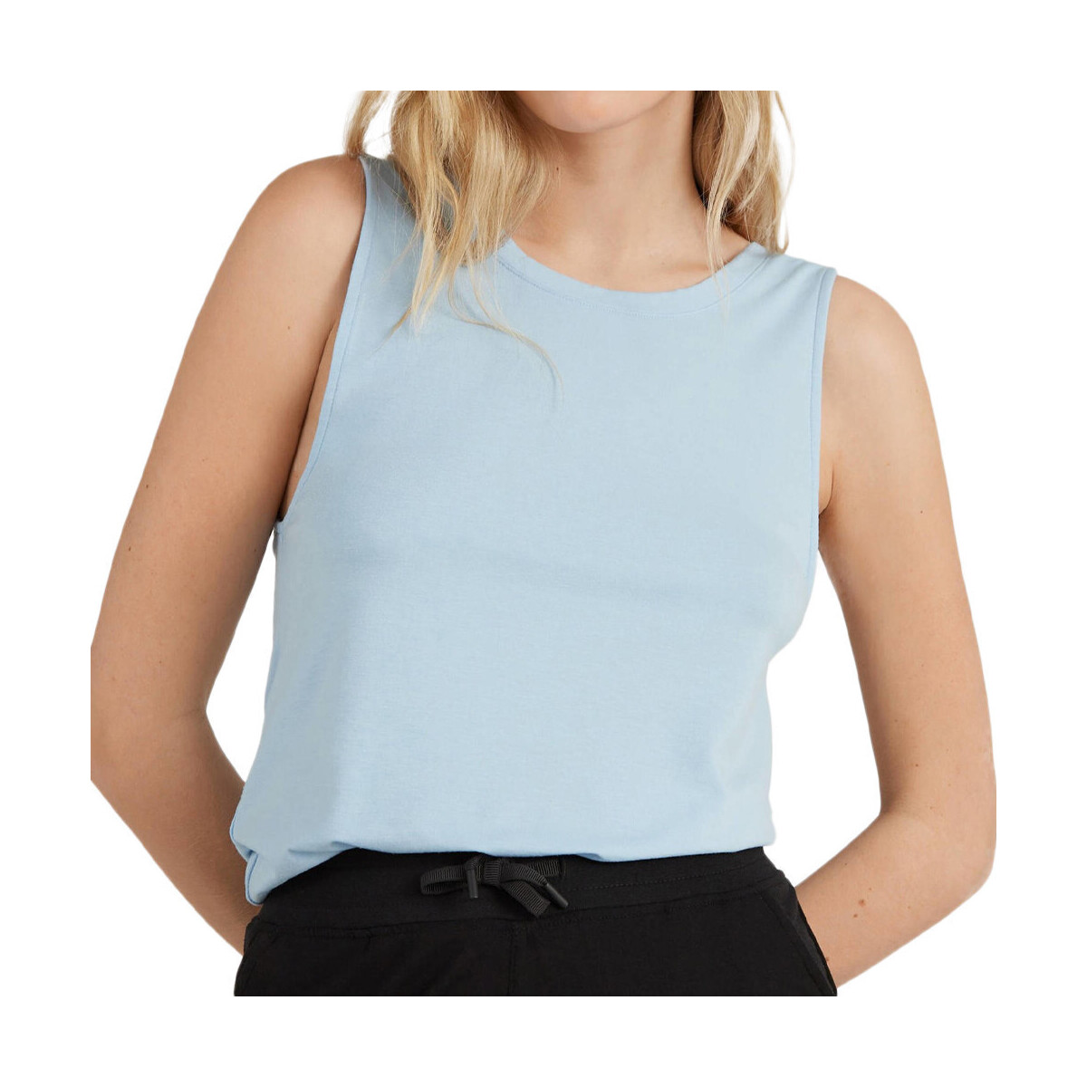 Abbigliamento Donna Top / T-shirt senza maniche O'neill 1850002-15017 Blu