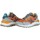 Scarpe Uomo Sneakers Munich SHIBUYA 15 9880015 Arancio