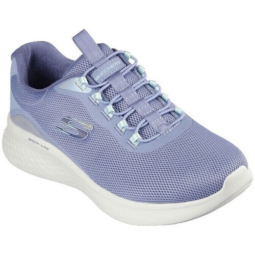 Scarpe Donna Sneakers Skechers 150041 Blu