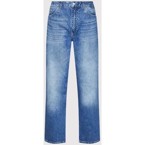Abbigliamento Donna Jeans Calvin Klein Jeans ATRMPN-43823 Blu