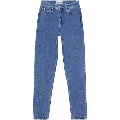 Abbigliamento Donna Jeans Calvin Klein Jeans ATRMPN-43821 Blu