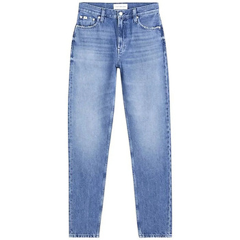 Abbigliamento Donna Jeans Calvin Klein Jeans ATRMPN-43822 Blu