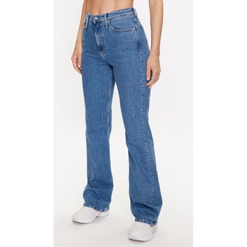 Abbigliamento Donna Jeans Calvin Klein Jeans ATRMPN-43819 Blu