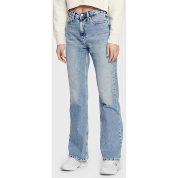 Abbigliamento Donna Jeans Calvin Klein Jeans ATRMPN-43818 Blu
