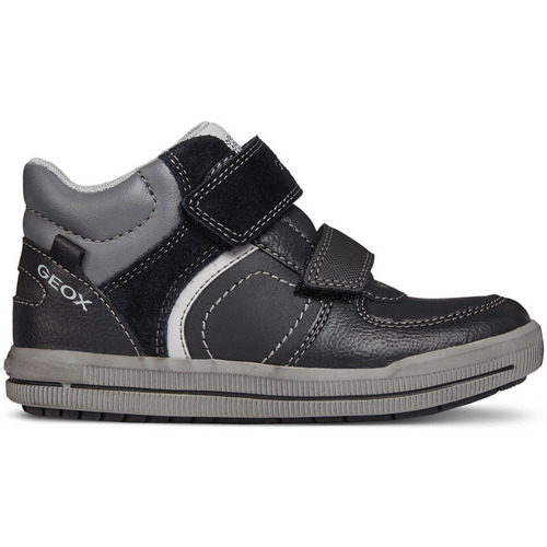 Scarpe Unisex bambino Sneakers Geox J844AB 05422 Nero