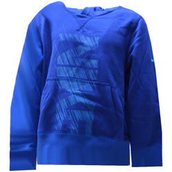 Abbigliamento Bambino Felpe Nike 425210 Blu