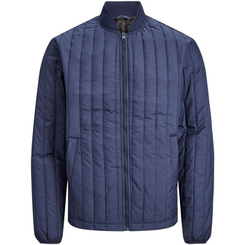 Abbigliamento Uomo Piumini Jack & Jones City Liner Jacket Blu