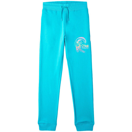 Abbigliamento Bambina Pantaloni da tuta O'neill 3550017-15046 Blu