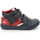 Scarpe Bambino Sneakers alte Mod'8 Tifun Rosso