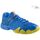 Scarpe Uomo Tennis Babolat Scarpe da Tennis Movea Uomo French Blue/Vibrant Yellow Blu