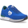 Scarpe Uomo Sneakers Mares 12200 3134 Blu