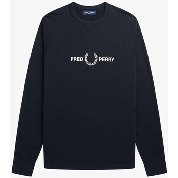Fred Perry M4631 Nero