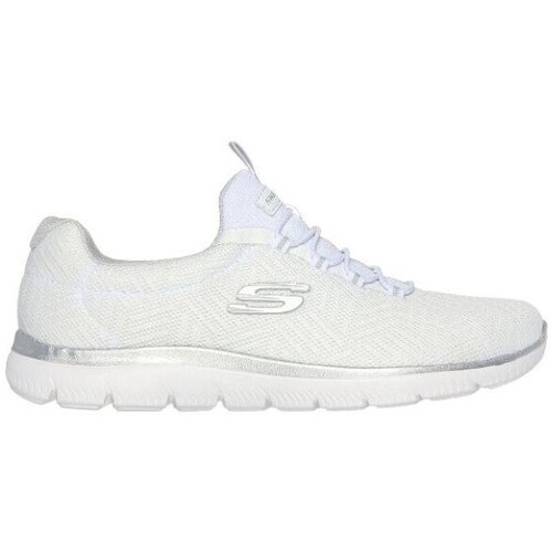 Scarpe Donna Sneakers Skechers 150119 SUMMITS Bianco