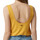 Abbigliamento Donna Top / T-shirt senza maniche O'neill 1850002-12010 Giallo
